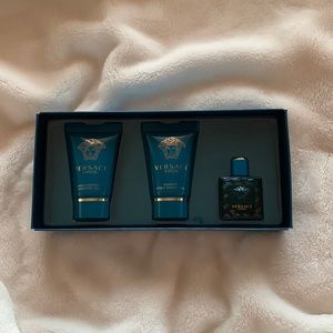 Versace Eros gift set
